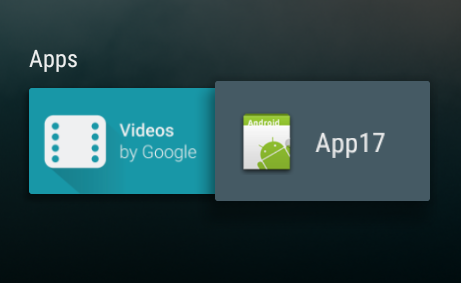 スクリーンショット: ホーム