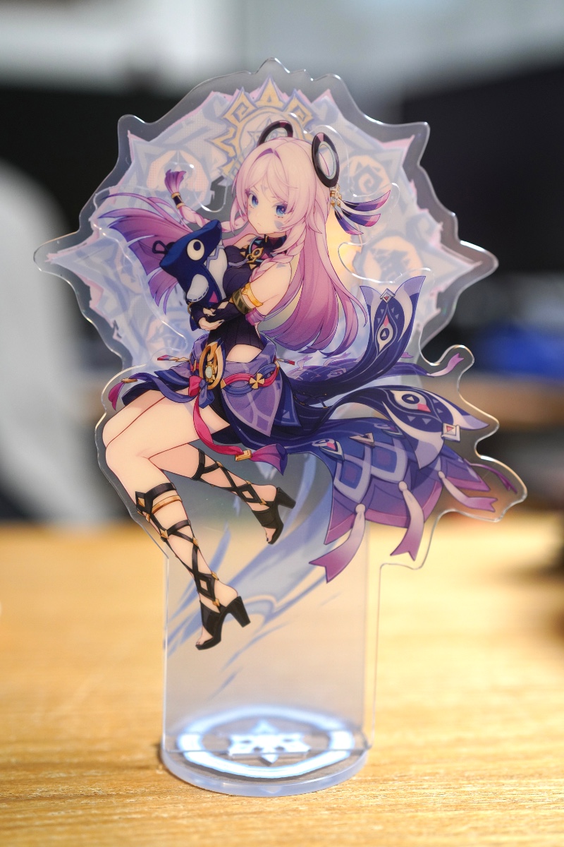 シトラリのアクスタ