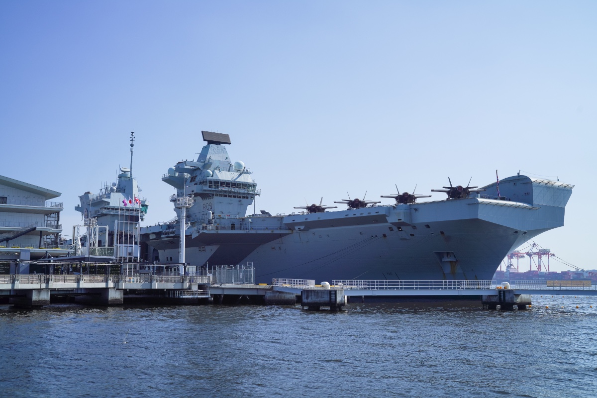 プリンス・オブ・ウェールズ