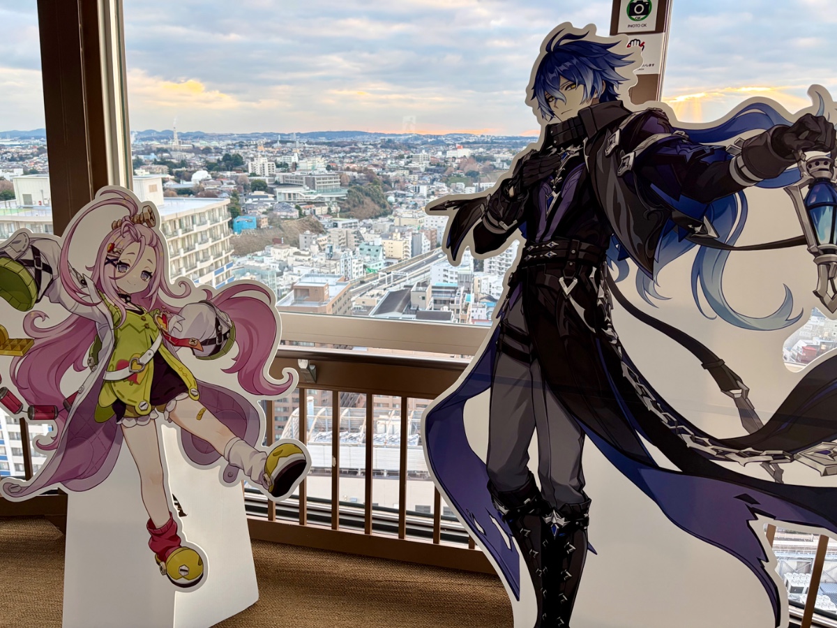 パネル: アイノとフリンズ