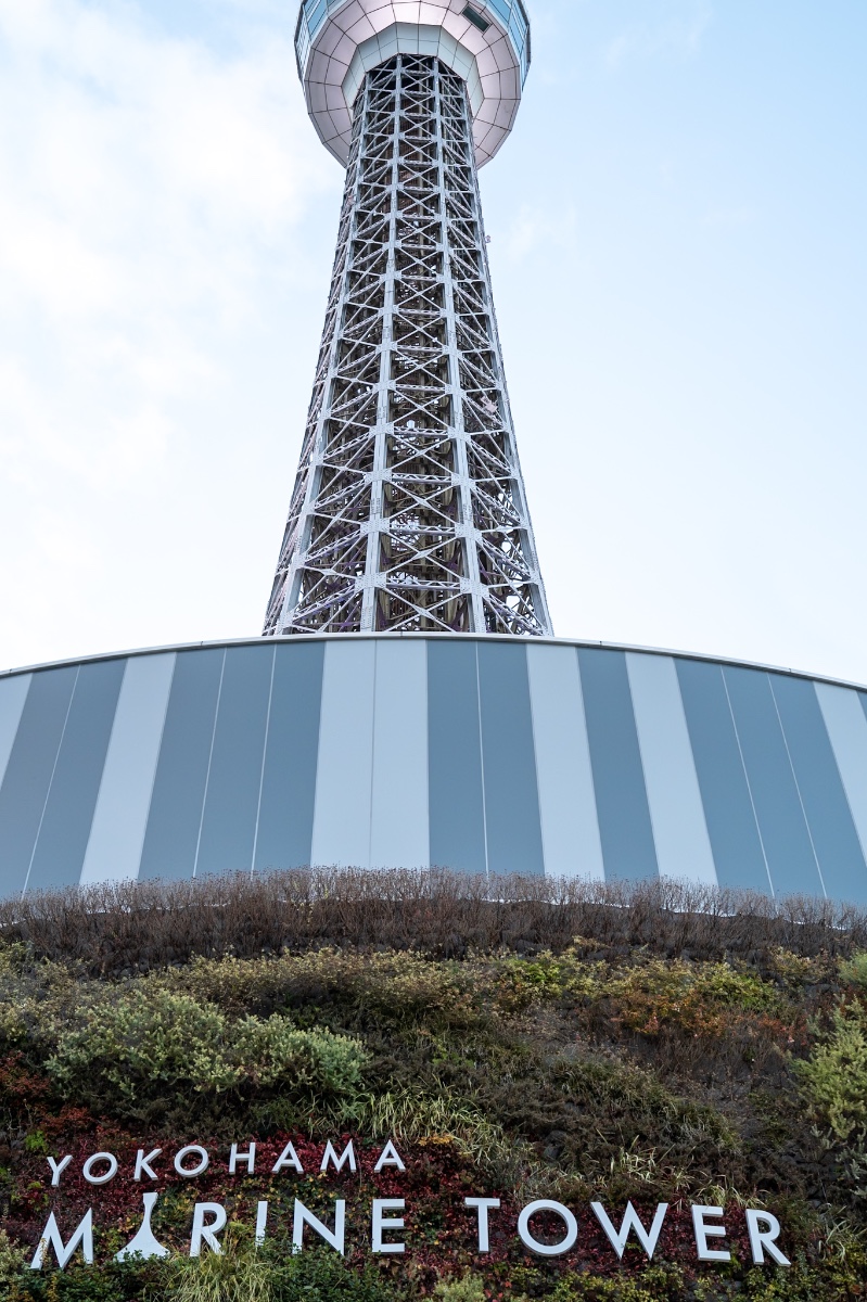 横浜マリンタワー